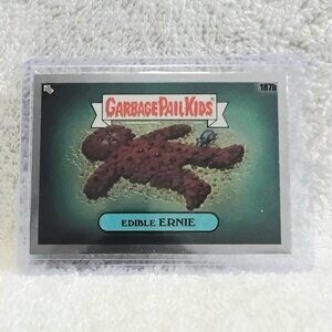 5/$20 Mint 2022 Topps Chrome GPK Edible Ernie Card 187b!!